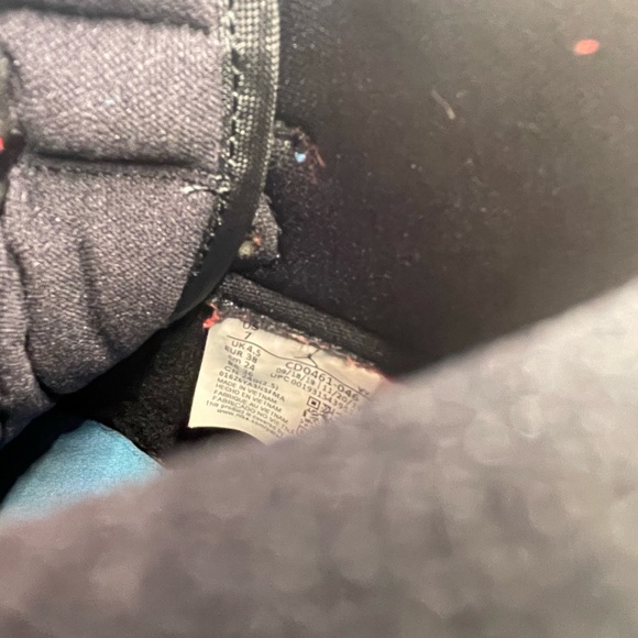 Size 7- Jordan 1 Retro High OG "UNC to Chi" CD0461-046 2020. - Picture 8 of 11